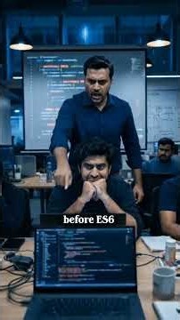 ES6 Features in JavaScript 🥵