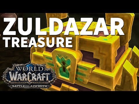 Warlord's Cache WoW Treasure