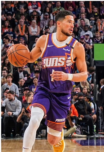 Devin Booker and Kendall Jenner might be back 👀 #devinbooker#suns#fyp#nba