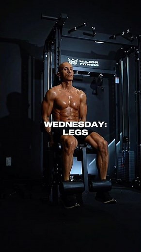 Full-week training. Zero gym commute. 📆💪