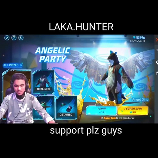 Gaming ils hunter on Reels