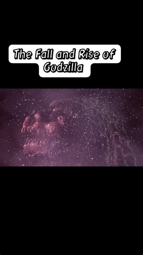 2.7K views · 225 reactions | The Fall and Rise of Godzilla. The death of a king and the Rise of a new one. Clip from Godzilla Vs Destoroyah (1995) #gojira #ゴジラ #godzilla #GiantMonsters #allmonstersattack #toku #kingofthemonsters #fyp | Kaiju Nerd United | Facebook