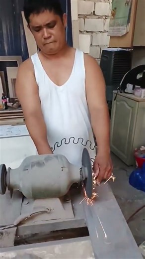 CUTTING DISK SOUNDS machine #shorts #youtubeshorts #machine