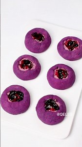 Blueberry Cream Cheese Scones 🫐✨🛒Baking sheet and pan:Tap the link in my bio to find it#scone