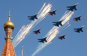 Opinion: How many planes does Russia have?