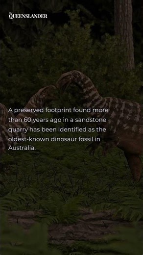 Australia’s oldest-known dinosaur fossil identified