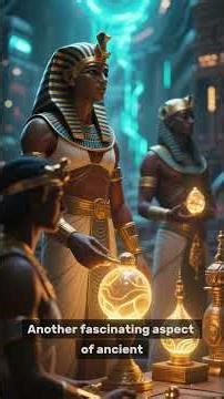 Kemet's Lost Technology found