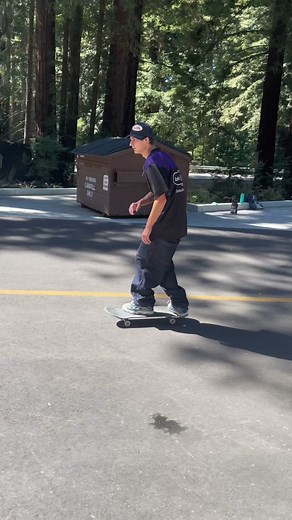 Professional Skateboarding Performance by Parker