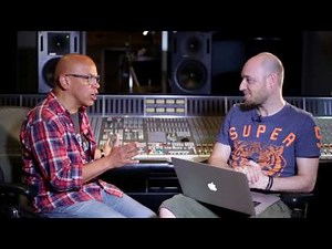 "Stay in Your Lane” with Rickey Minor /// Scott's Bass Lessons