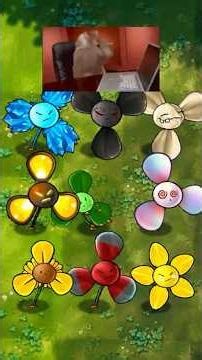 Tier List of All Air Plant Hybrids in PvZ Fusion Mod Part 1 | #pvz #pvzfusion #plantsvszombies #f...