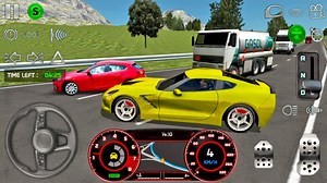 1.2K views · 42 reactions | Real Driving Sim Ep23 Road To Barcelona! Best Car Games Android gameplay #games | Oddman Games TV | Facebook