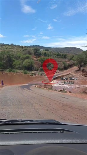 Bridge overflowing #bridge #overflow