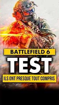 Battlefield 6 : Retour (presque) TRIOMPHAL ! Notre TEST EXPRESS 💥