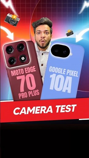 Motorola Edge 70 Pro Plus vs Google Pixel 10a - Camera test 📸📲 | #motorola #pixel #cameratest