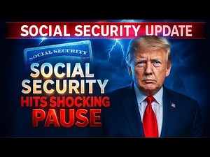 Social Security Update — Fairness Act Payouts, COLA Delay & What Social Security Just CONFIRMED!