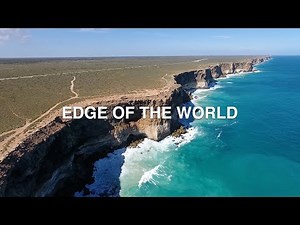 EDGE OF THE WORLD | GREAT AUSTRALIAN BIGHT