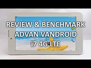 📷 Advan Vandroid i7 Review : Specifications & Performance