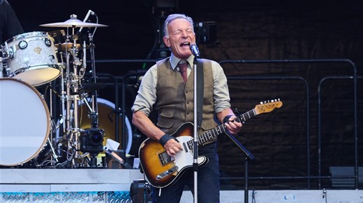 "Streets of Minneapolis": Die Lyrics von Bruce Springsteens Protesthit