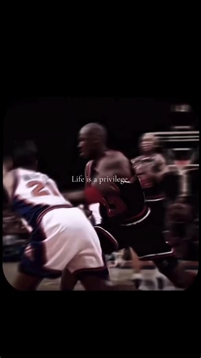 Life is a Privilege: Motivation for Athletes