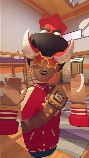 NEW Rec Room Level Rewards!