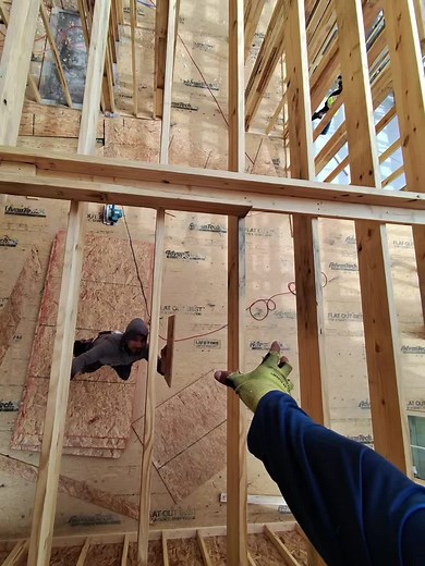 Roofing construction in the USA