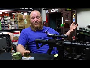 CMMG Anvil 458 SOCOM Rifle Review