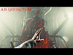 Ad Infinitum | Gameplay Walkthrough Part 4 - 4K/60FPS | Psychological Horror Game