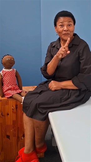 On this World Read Aloud Day we are proud to share a story by Nal'ibali in South African Sign Language Day titled A Special Friend🤟🏽. #WRAD #SASL | Pan South African Language Board