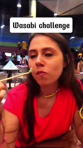 Wasabi Challenge: Hilarious Jump Scare Reactions