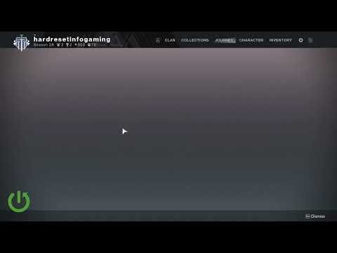 Destiny 2 - How to Change ADS Sensitivity Modifier