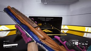 【the finals】捆绑包［赛场视野］套装 龙息喷／大锤／狙