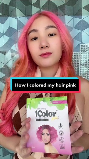 Achieving Pink Hair at Home: Step-by-Step Guide