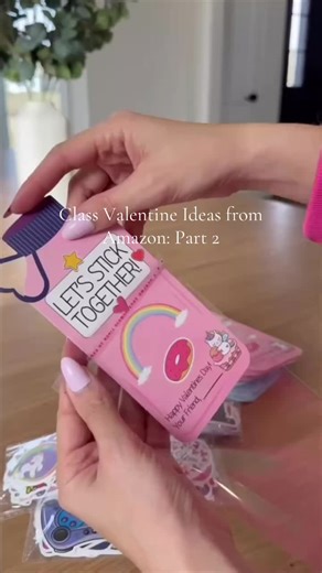 Cute Class Valentine Ideas for Kids