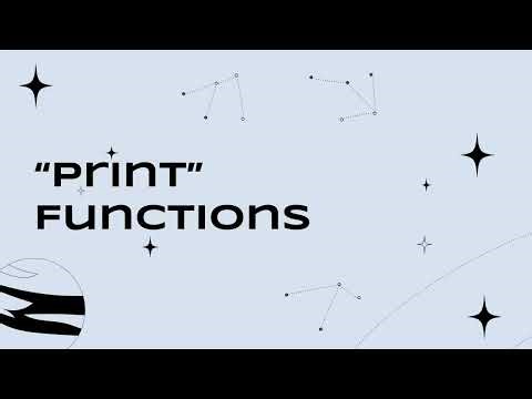 [Class 5] Functions + Conditionals + Loops