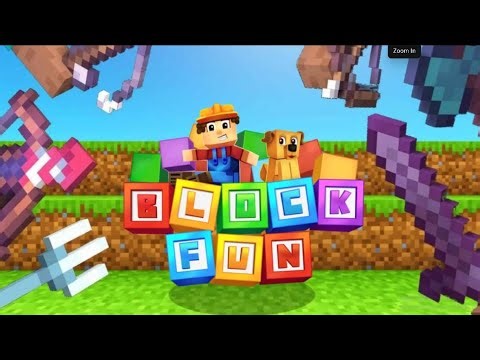 how i become stacked player in block fun minecraft server