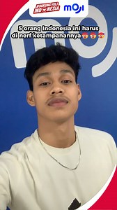 711K views · 10K reactions | 5 cowok Indonesia ini wajib kalian waspadai, yang ke-3 bikin salting掠 #mojisports #mojisijagovoli #dukungvoliindonesia | Moji Sports | Facebook