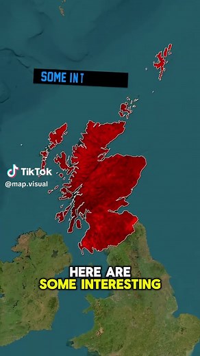 Fun Facts About Scotland's Geography and Culture