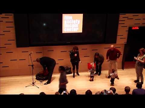 Q&A with Kevin Clash & Elmo