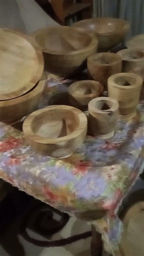 СКАРБИ СТАРОЇ АКАЦІЇ . ТОКАРНІ ЗАГОТОВКИ .