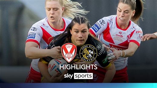 Tara Jones: St Helens legend ends playing career to become full-time rugby league referee