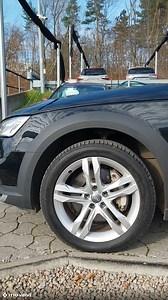 Audi A4 Allroad 45 TFSI 🚘✨ 245 KM • Quattro • Pewność w każdym terenie 💰 104 900 zł 📅 2019 ⚙️ 2.0 TFSI – 245 KM 🔥 Wyposażenie, które robi różnicę: • CarPlay • Alcantara • Podgrzewane fotele • 3-strefowa klimatyzacja • Kamera cofania Klasa. Komfort. Moc. 👉 Sprawdź 🔗 https://tiny.pl/0xc8vw62 | Autopunkt Pewne Używane