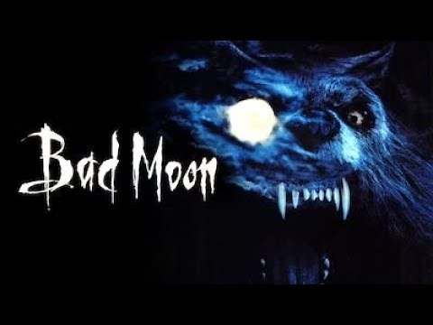 Bad Moon (1996) A Good Werewolf Film?