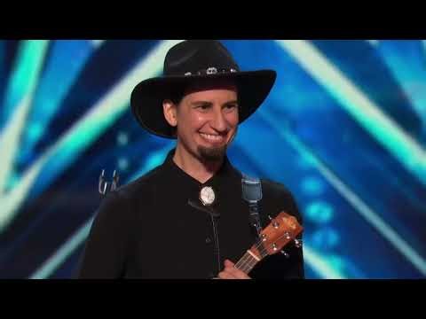 The big reveal from America’s Got Talent: it was Krista all along!