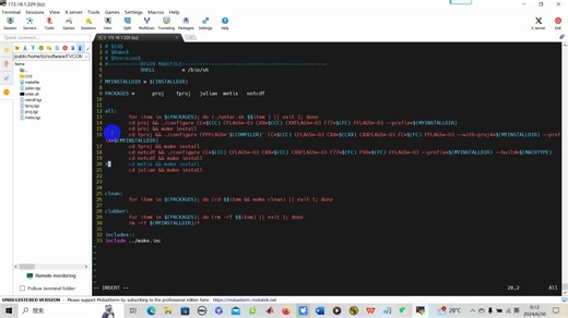 FVCOM安装以及例子运行