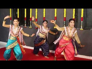 Ekvira Aai Tu Dongaravari | Koligeete | SAIRAJ DANCE STUDIO | Kanjurmarg East