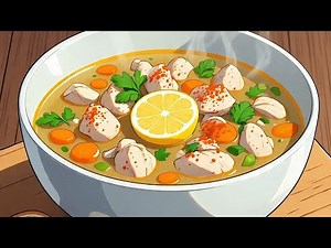 L€T'$ cook !!!! is live(#chicken #soup #part 2 #recipe)