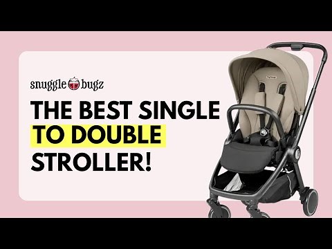 Peg Perego City Loop Stroller Review | Honest Thoughts from a Baby Store
