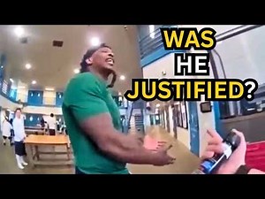 Inmate Attacks Female Guards: The Public Backs Him?