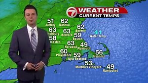 10K views · 193 reactions | Meteorologist Chris Lambert says yesterday's weather was "awesome-sauce," do you agree? | 7News - WHDH Boston | Facebook