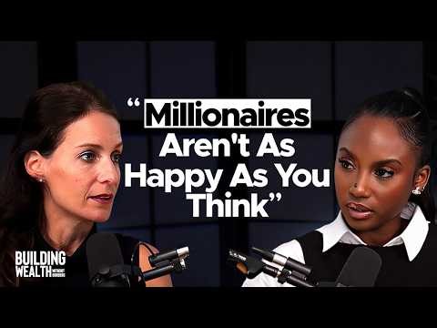 Financial Psychotherapist Reveals Why Most People Stay Poor | Vicky Reynal